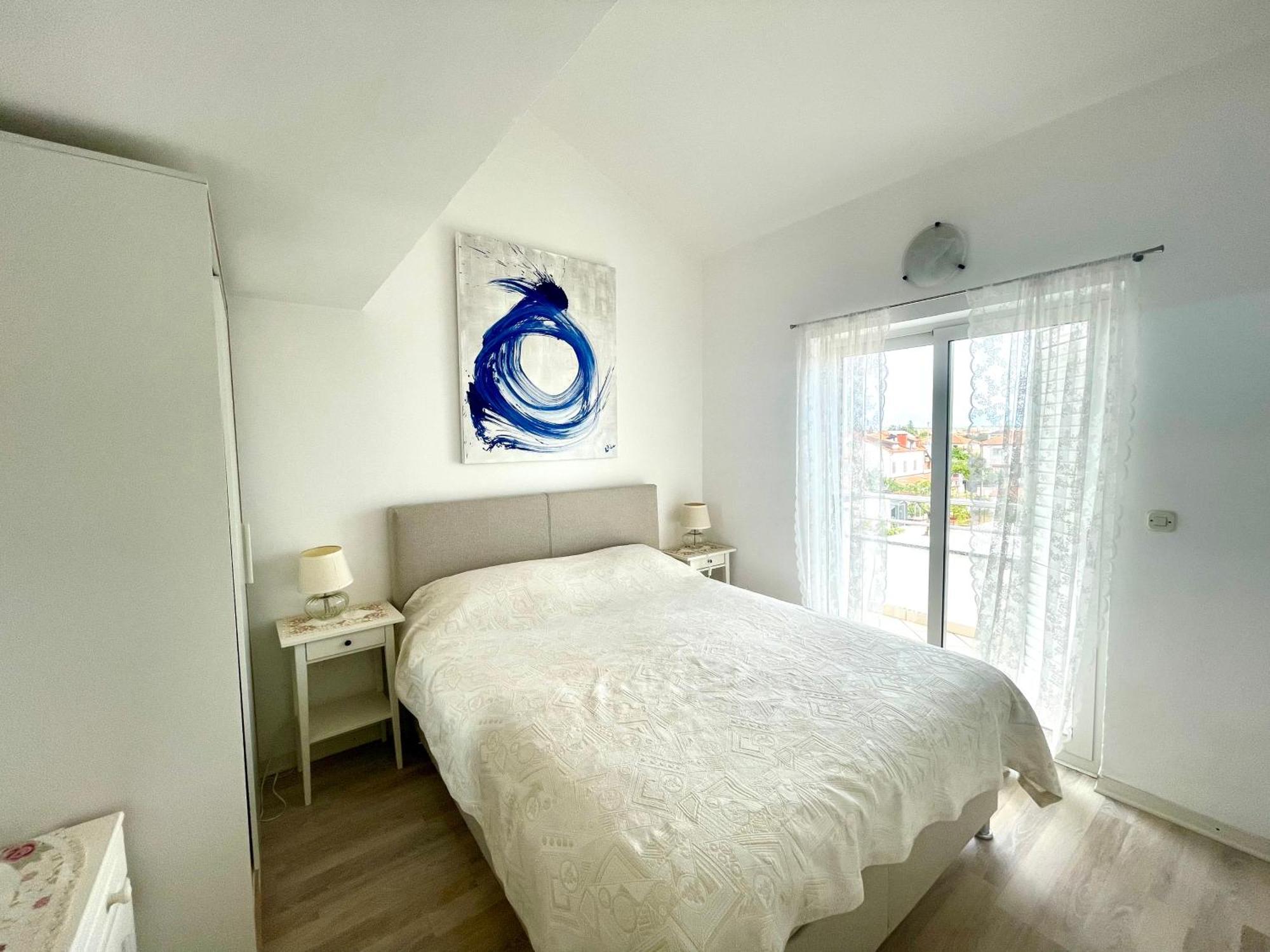 Apartments Maria Umag Exteriör bild