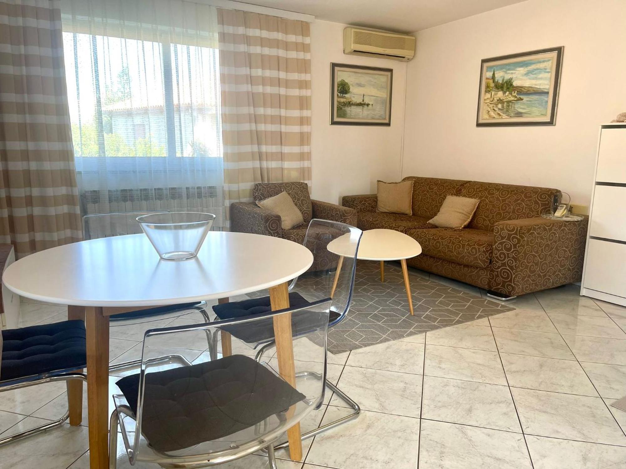 Apartments Maria Umag Rum bild