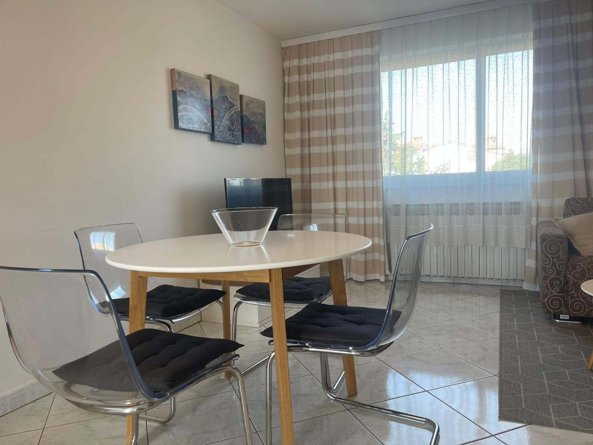 Apartments Maria Umag Rum bild