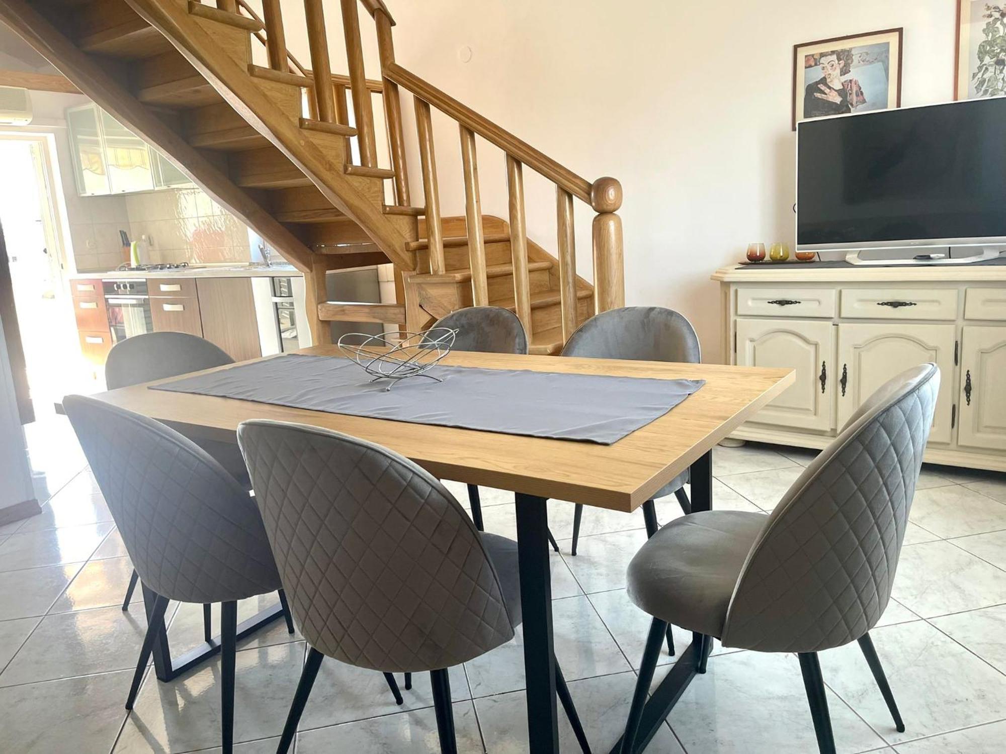 Apartments Maria Umag Rum bild
